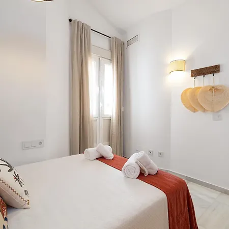 Apartament Luxury Duplex Pez Espada By Aora Torremolinos