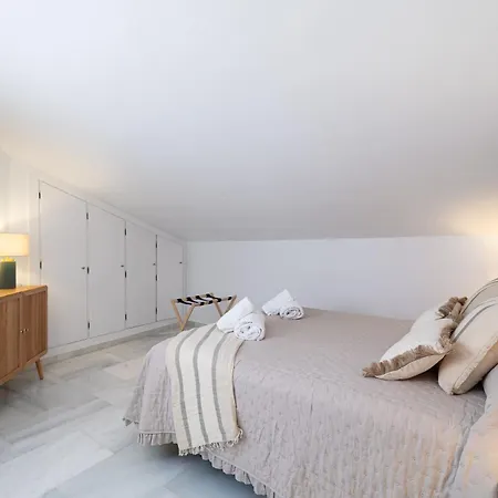 Апартаменты Luxury Duplex Pez Espada By Aora