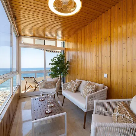 Апартаменты Luxury Duplex Pez Espada By Aora *