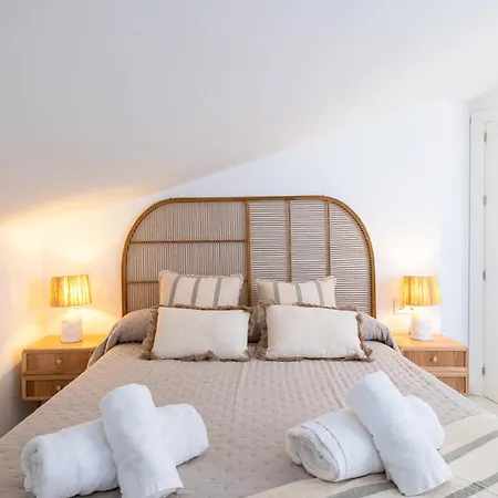Апартаменты Luxury Duplex Pez Espada By Aora