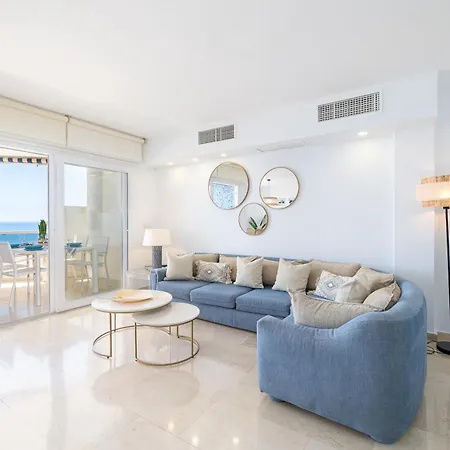 Luxury Duplex Pez Espada By Aora Торремолинос