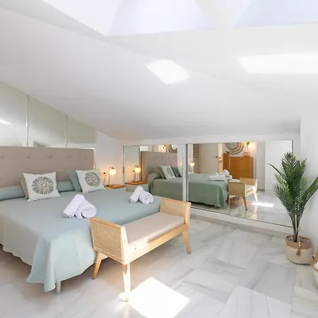 Luxury Duplex Pez Espada By Aora Апартаменты