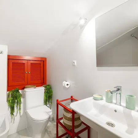 Luxury Duplex Pez Espada By Aora Торремолинос