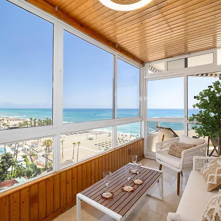 Apartmán Luxury Duplex Pez Espada By Aora