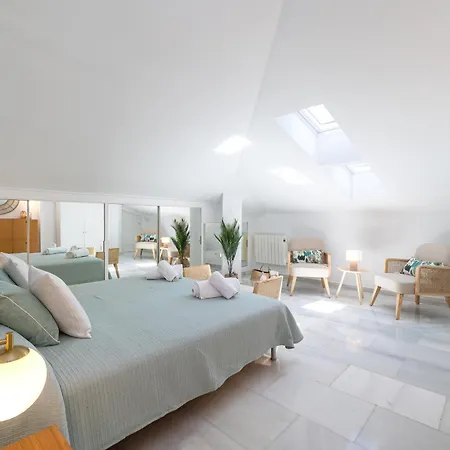 Luxury Duplex Pez Espada By Aora * Torremolinos