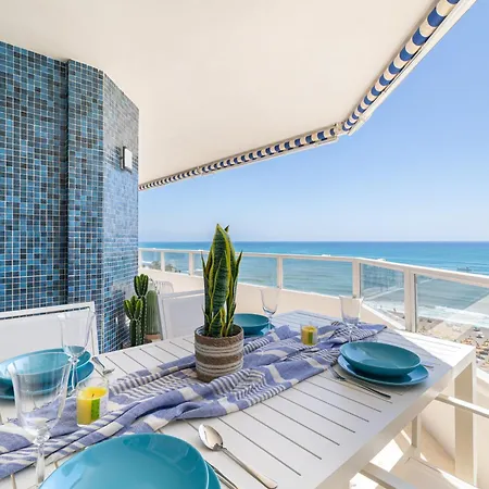 Apartament Luxury Duplex Pez Espada By Aora *