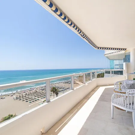 Luxury Duplex Pez Espada By Aora