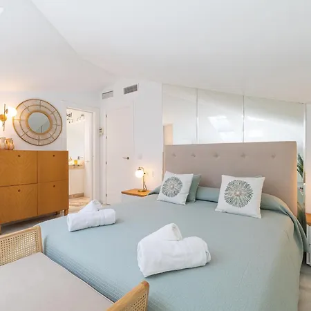 Apartmán Luxury Duplex Pez Espada By Aora Torremolinos
