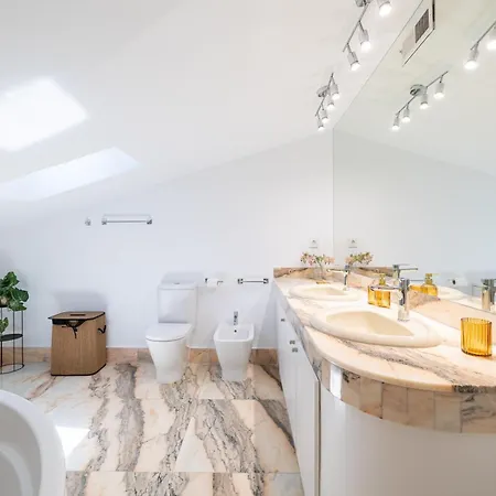 Appartement Luxury Duplex Pez Espada By Aora *