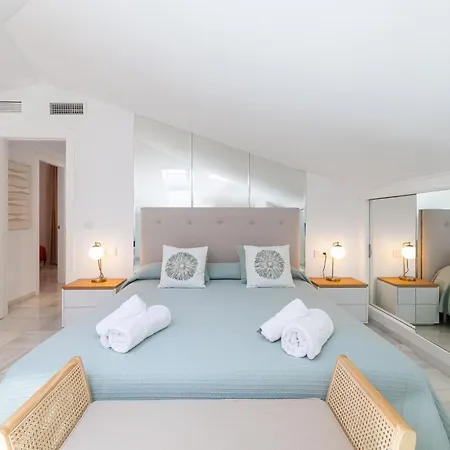 Luxury Duplex Pez Espada By Aora Torremolinos