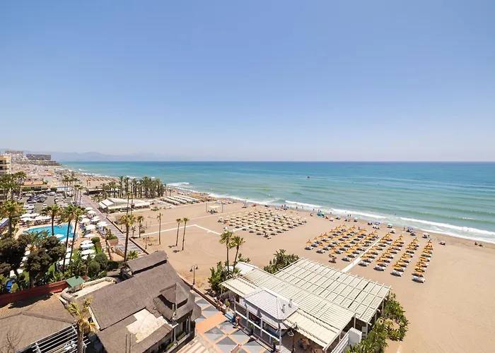 Apartment Luxury Duplex Pez Espada By Aora Torremolinos