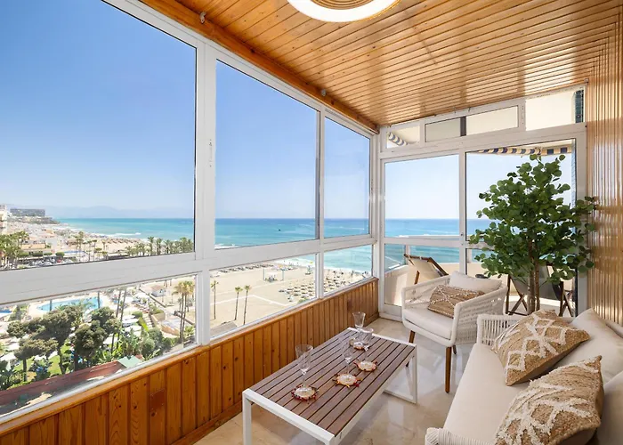 Appartement Luxury Duplex Pez Espada By Aora