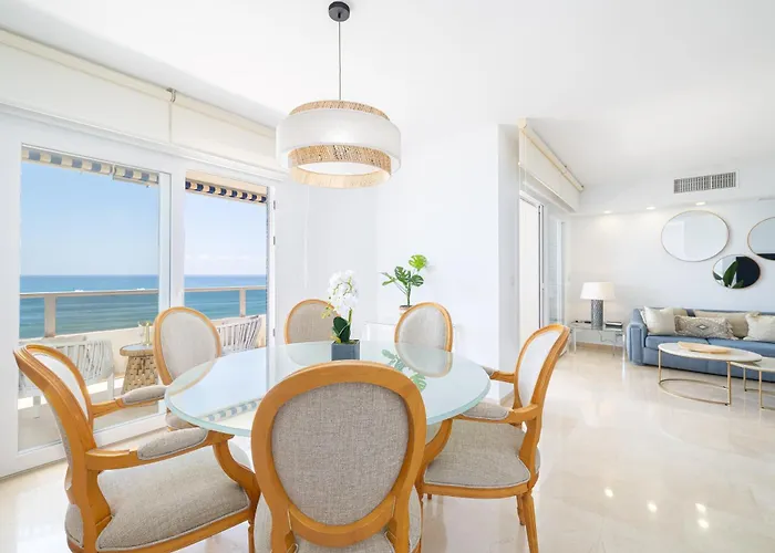 Luxury Duplex Pez Espada By Aora Appartement