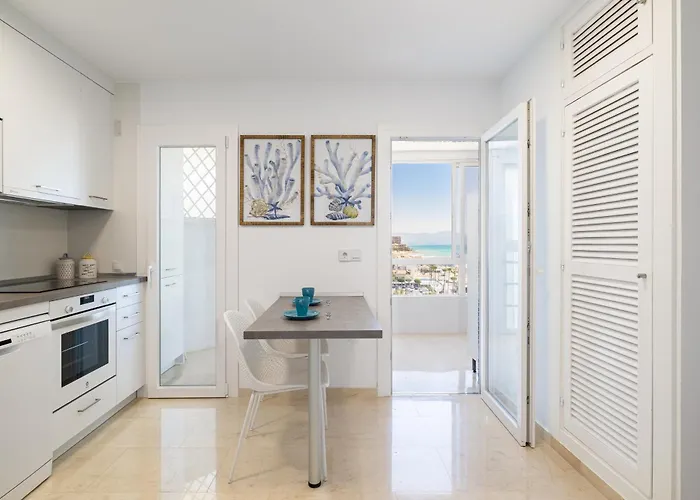 Luxury Duplex Pez Espada By Aora Appartement Torremolinos