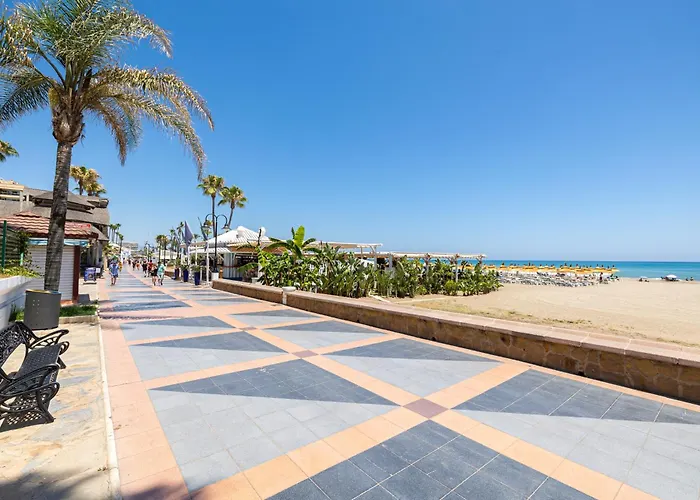 Luxury Duplex Pez Espada By Aora Torremolinos