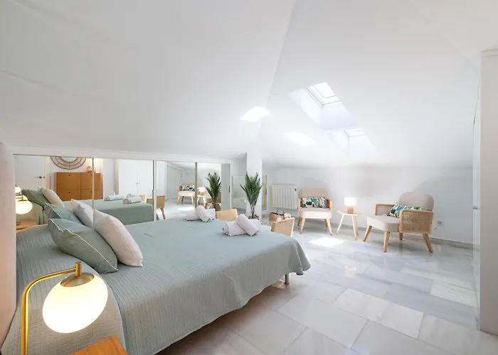 Luxury Duplex Pez Espada By Aora * Torremolinos