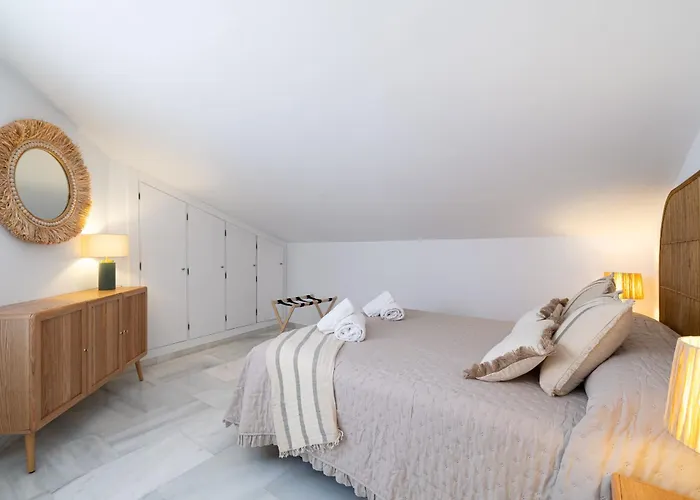 Appartement Luxury Duplex Pez Espada By Aora