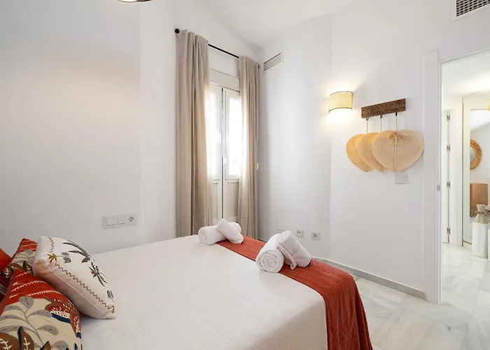 Apartment Luxury Duplex Pez Espada By Aora Torremolinos
