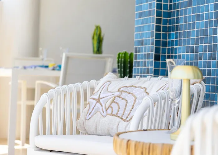 Luxury Duplex Pez Espada By Aora