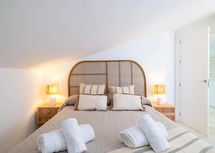 Apartment Luxury Duplex Pez Espada By Aora