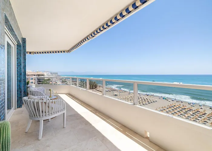 Luxury Duplex Pez Espada By Aora Appartement