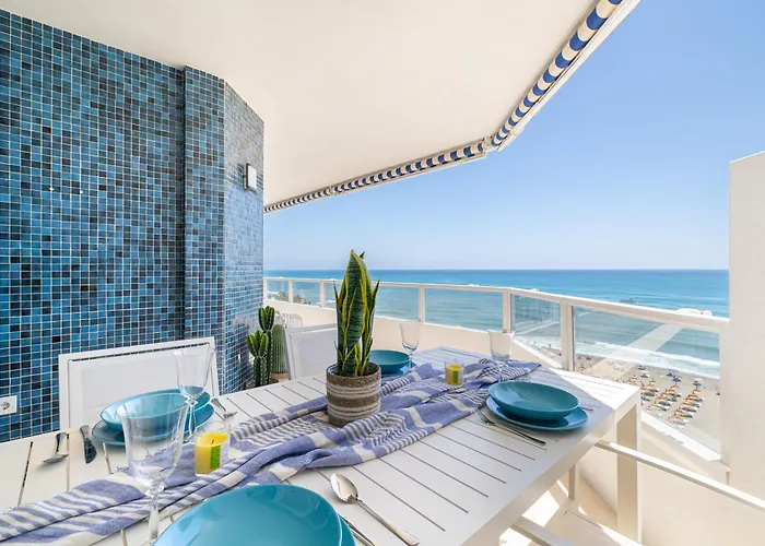 Appartement Luxury Duplex Pez Espada By Aora *