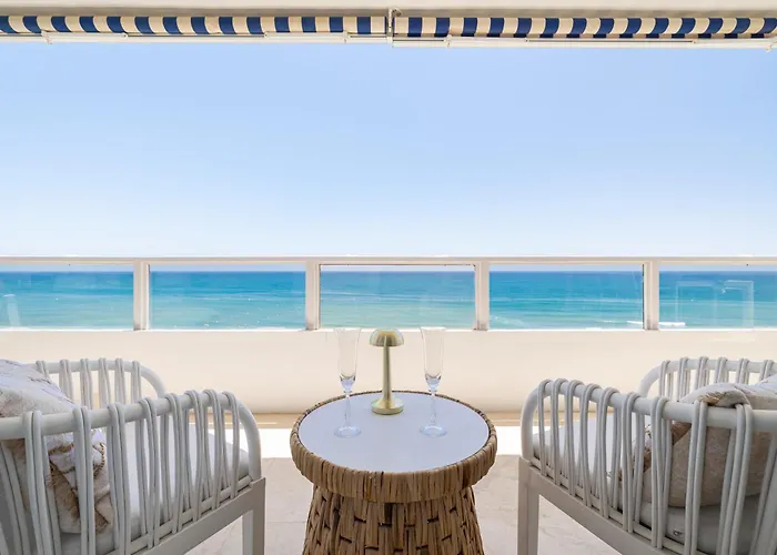 Luxury Duplex Pez Espada By Aora * Torremolinos