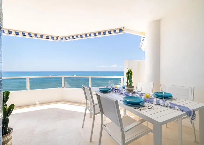 Luxury Duplex Pez Espada By Aora Appartement