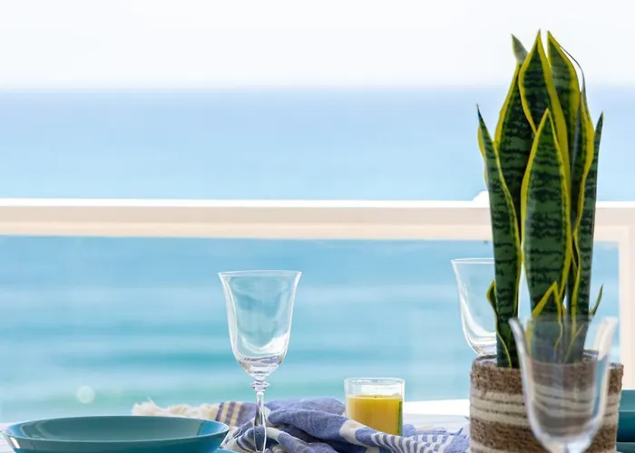 Luxury Duplex Pez Espada By Aora Appartement *