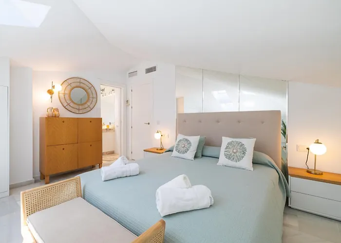 Apartment Luxury Duplex Pez Espada By Aora Torremolinos