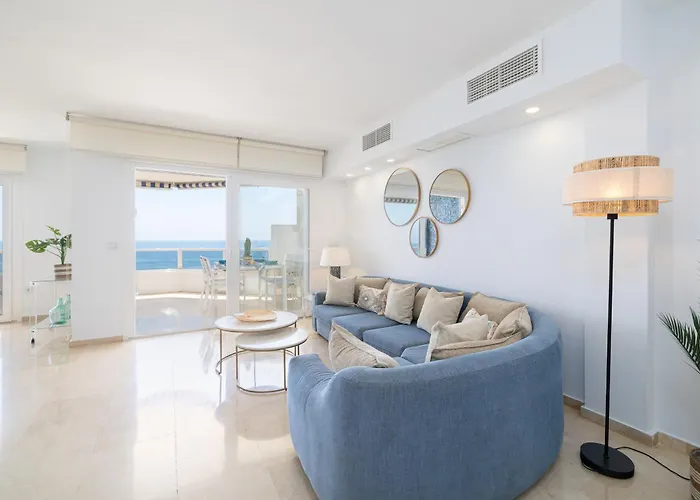 Luxury Duplex Pez Espada By Aora *