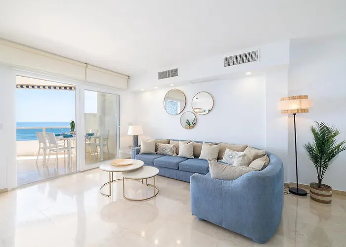 Luxury Duplex Pez Espada By Aora Torremolinos