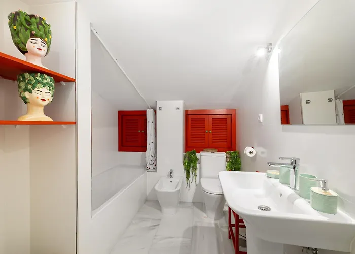 Luxury Duplex Pez Espada By Aora * 토레몰리노스