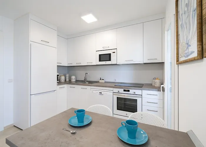 Luxury Duplex Pez Espada By Aora