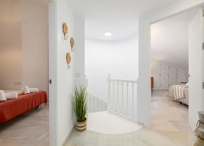 Apartment Luxury Duplex Pez Espada By Aora