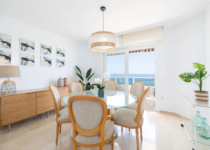 Luxury Duplex Pez Espada By Aora Apartment Torremolinos