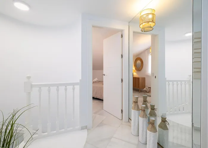 Apartment Luxury Duplex Pez Espada By Aora