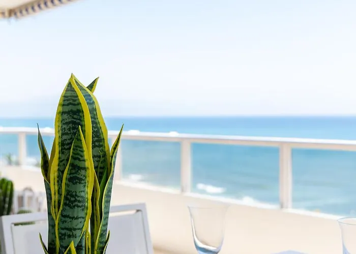 Luxury Duplex Pez Espada By Aora *