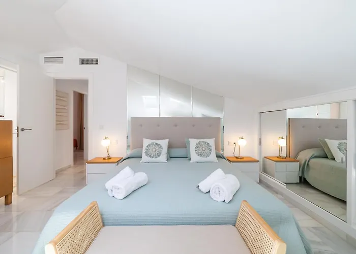 Luxury Duplex Pez Espada By Aora Torremolinos