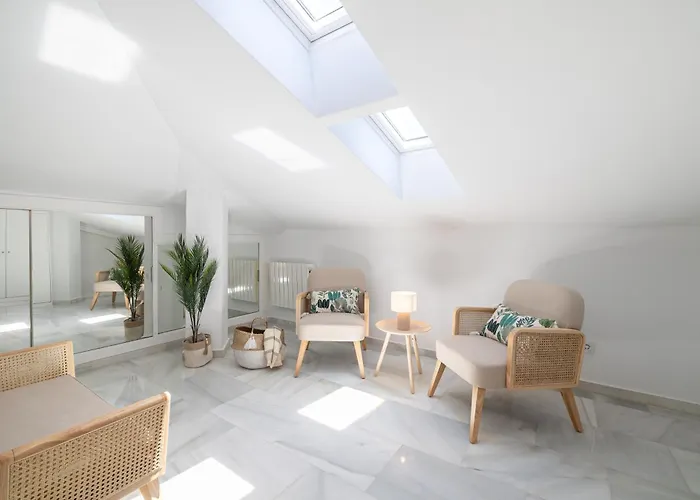 Luxury Duplex Pez Espada By Aora