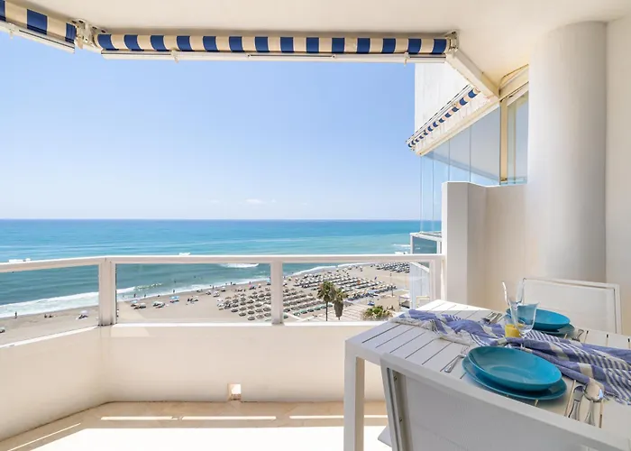 Luxury Duplex Pez Espada By Aora Appartement Torremolinos
