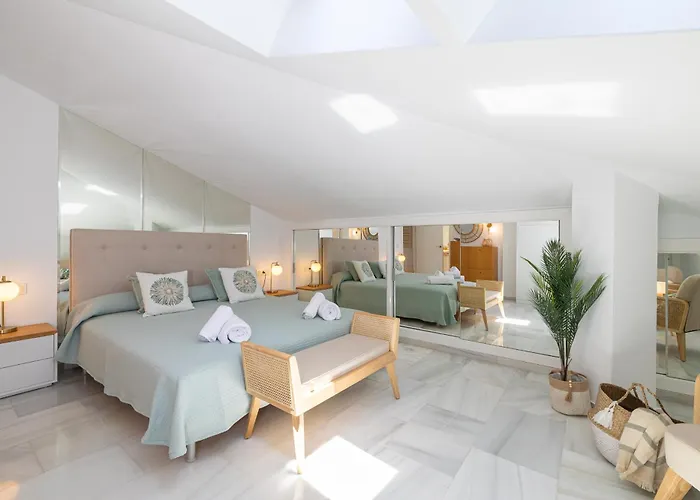 Luxury Duplex Pez Espada By Aora Appartement