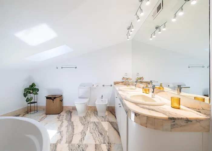 Appartement Luxury Duplex Pez Espada By Aora *